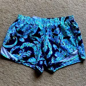 Lilly Pulitzer Luxletic Shorts